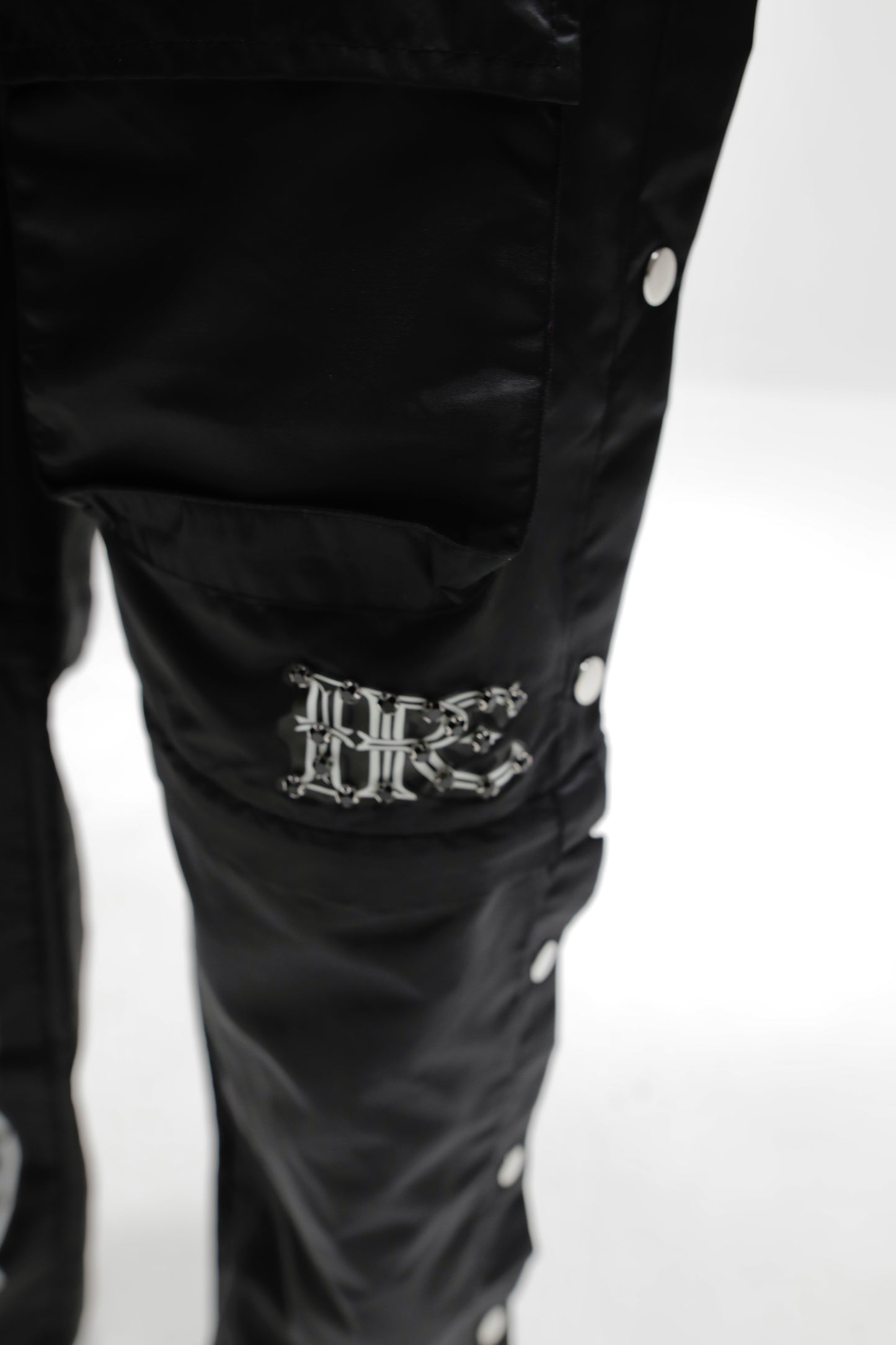 Interior Rich 2-in-1 Nylon Tech Pants