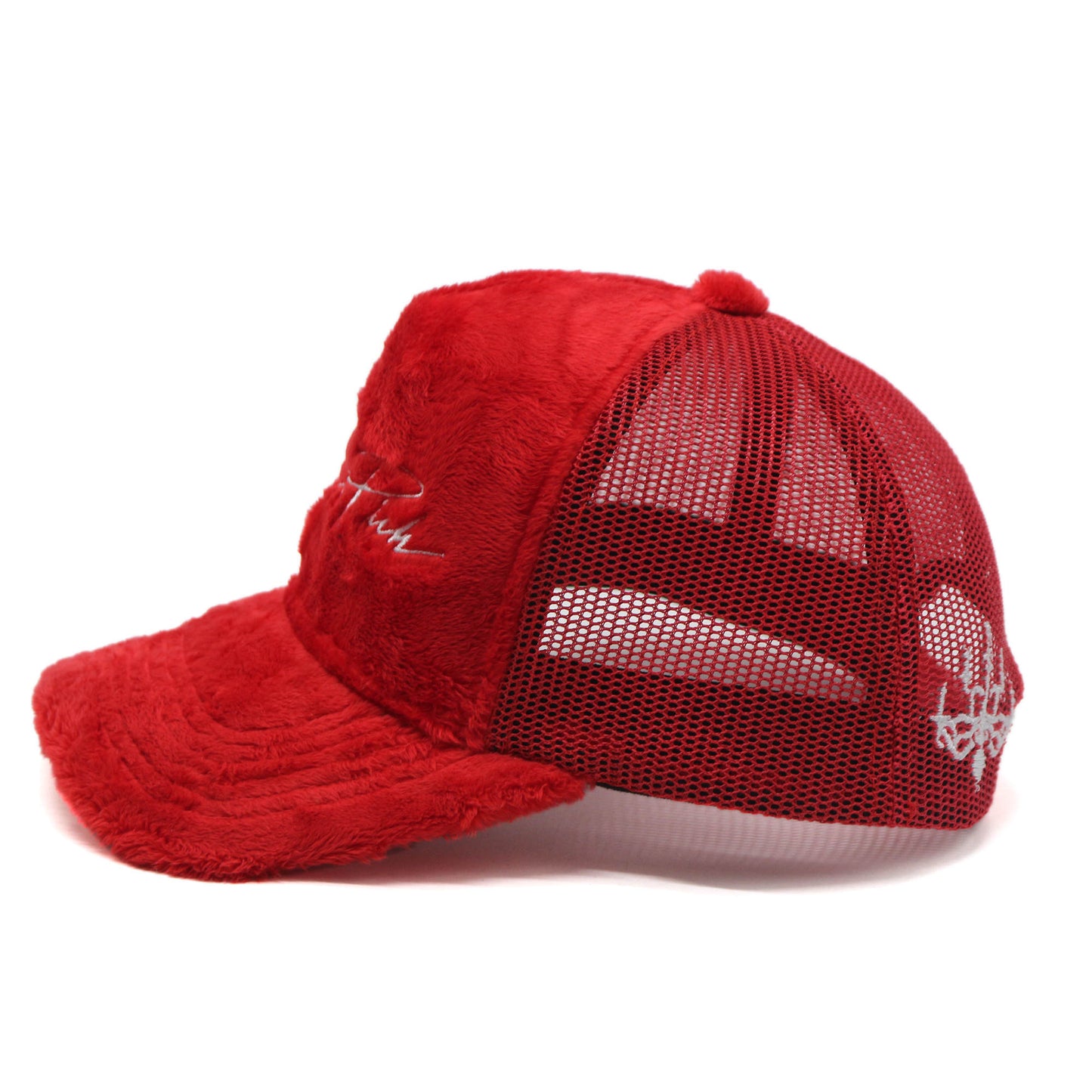 Men’s/Women’s Interior Rich SnapBack Red