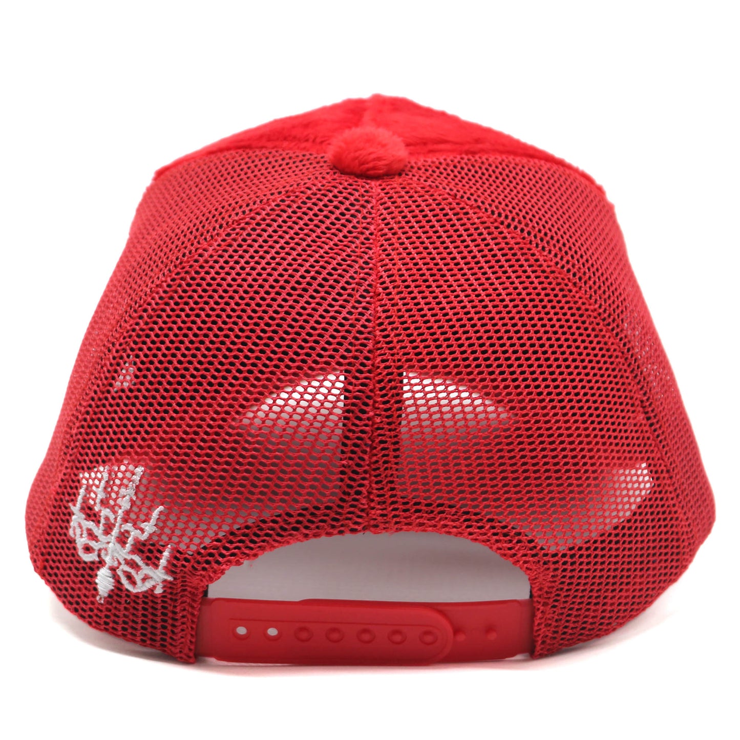 Men’s/Women’s Interior Rich SnapBack Red