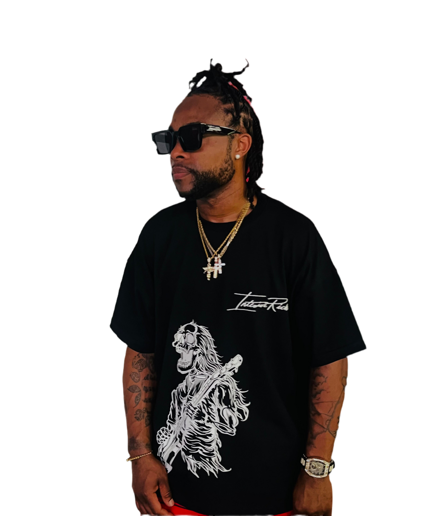 Interior Rich Rockstar T-shirt