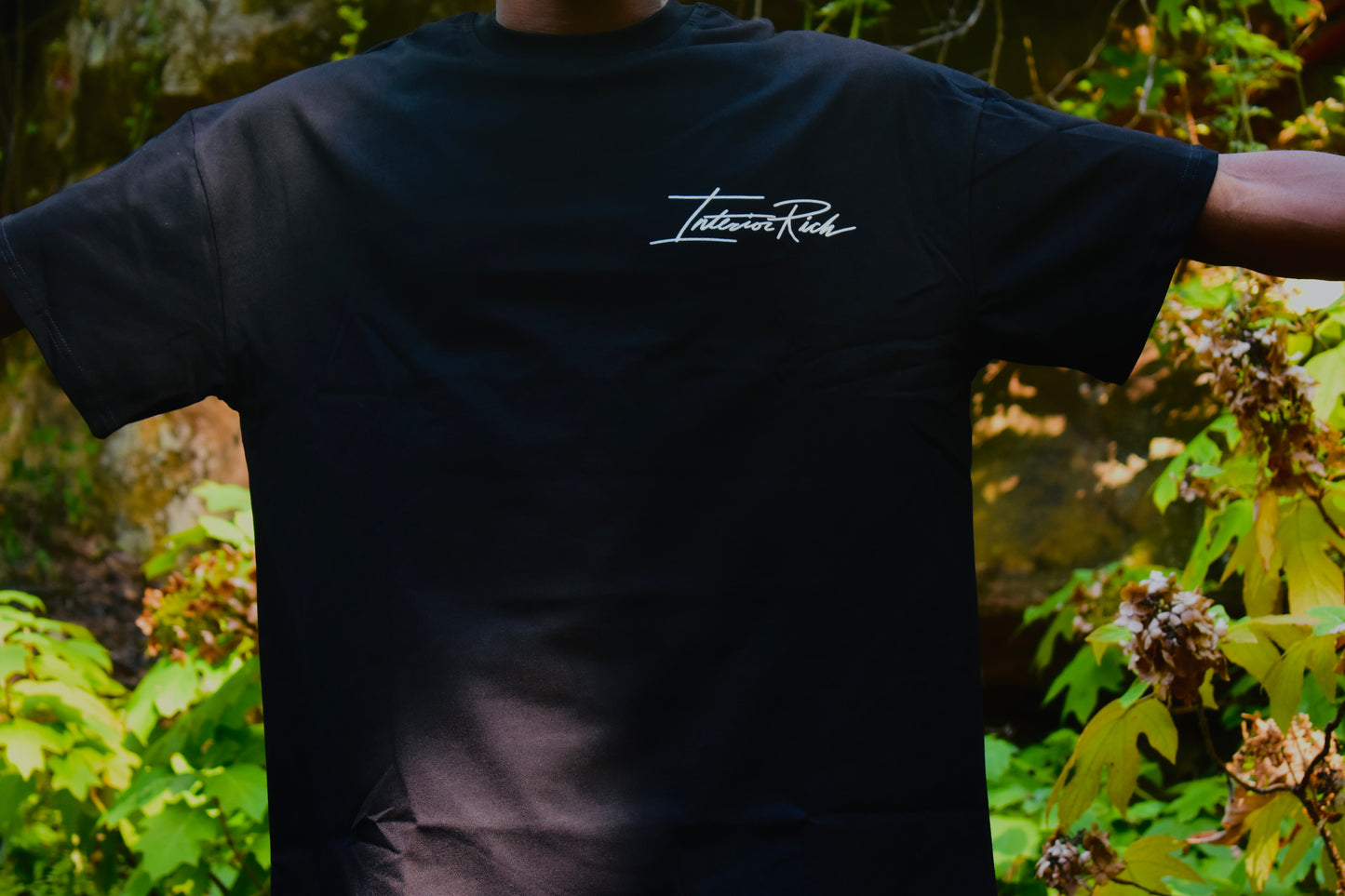 Interior Rich Members Only T-shirt