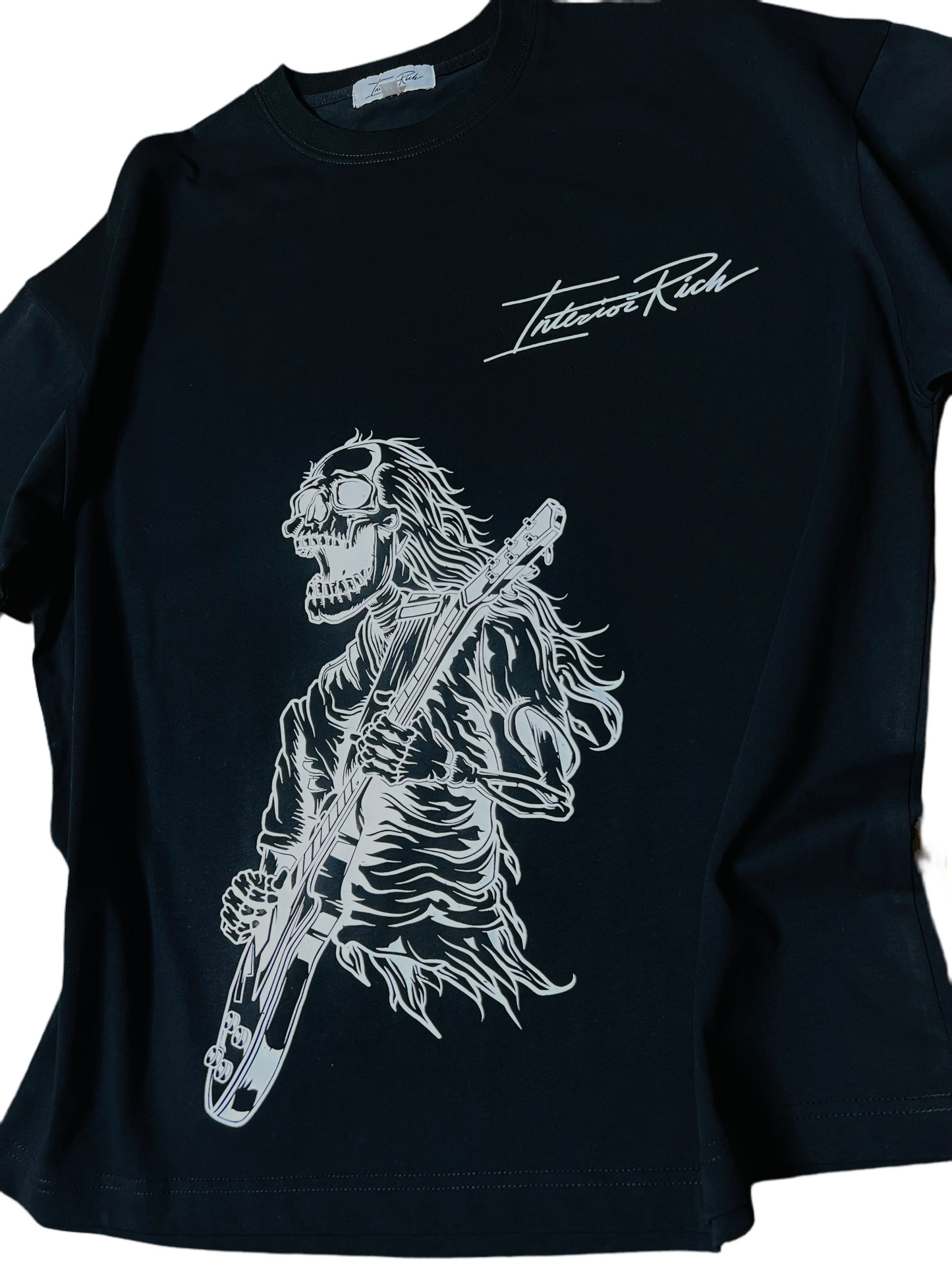 Interior Rich Rockstar T-shirt