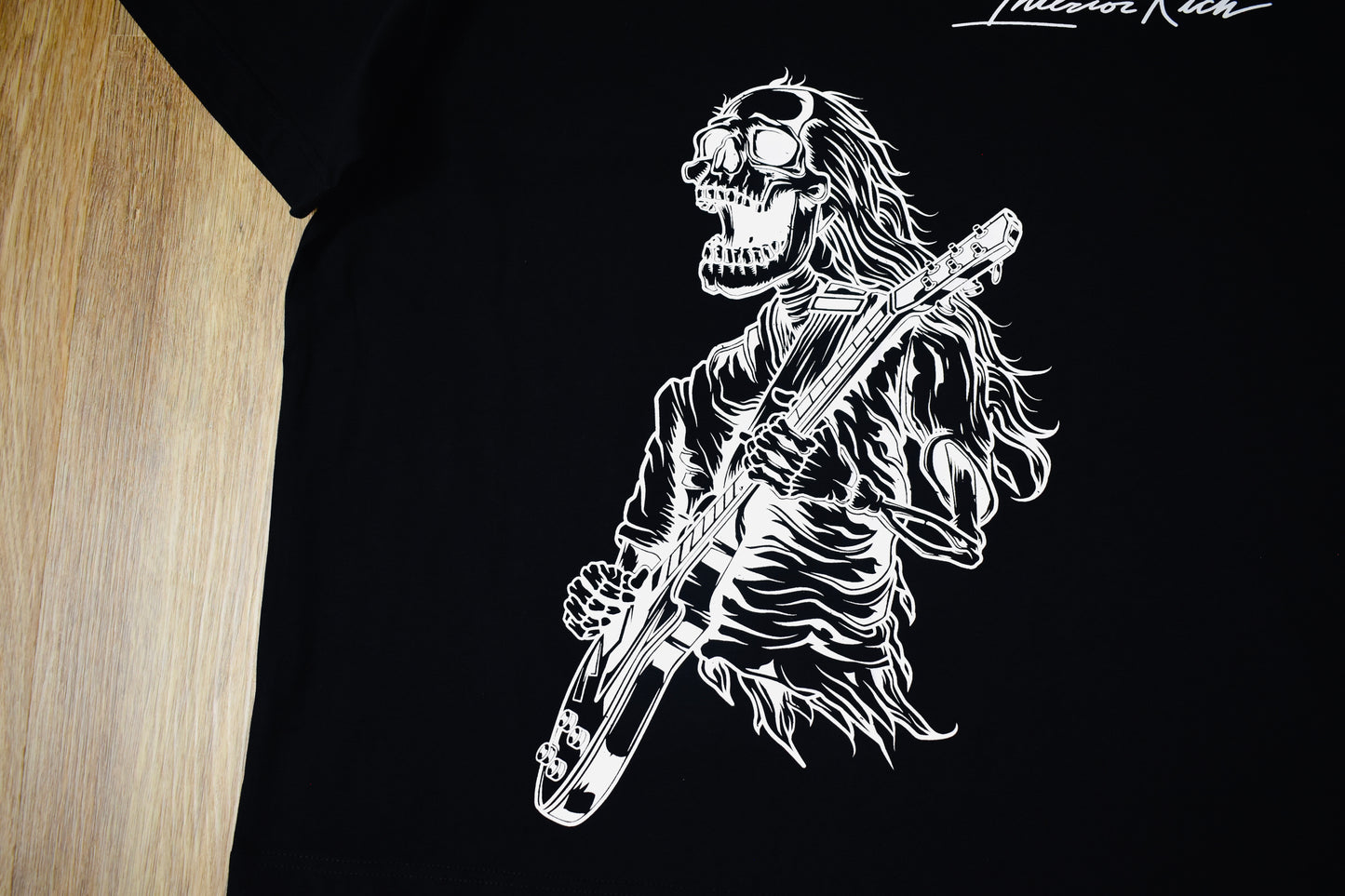 Interior Rich Rockstar T-shirt
