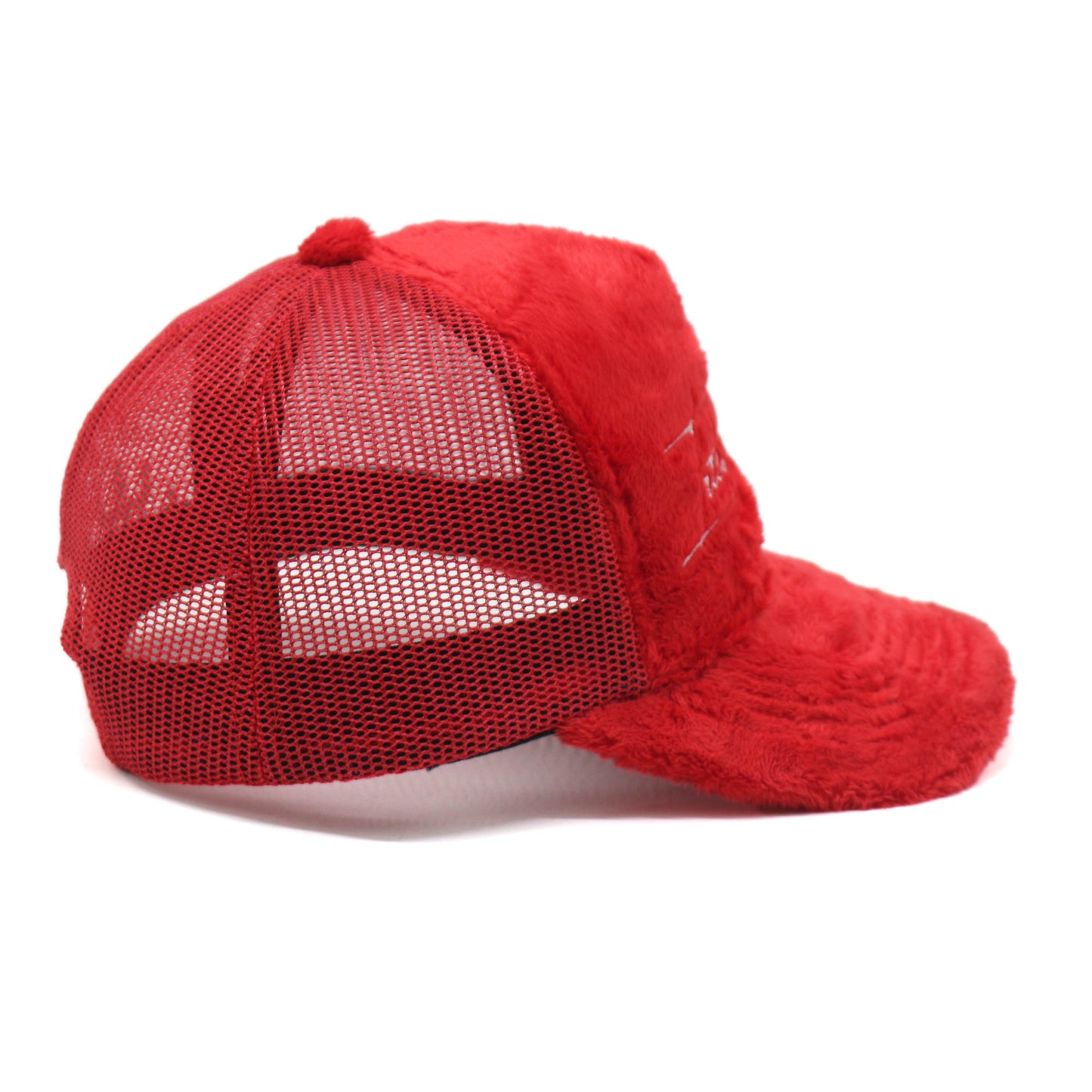 Men’s/Women’s Interior Rich SnapBack Red