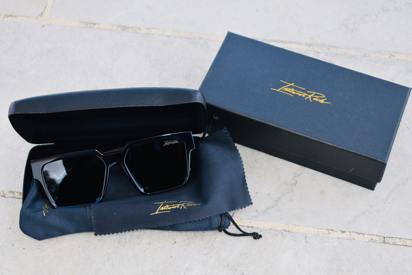 Interior Rich Eyeglasses