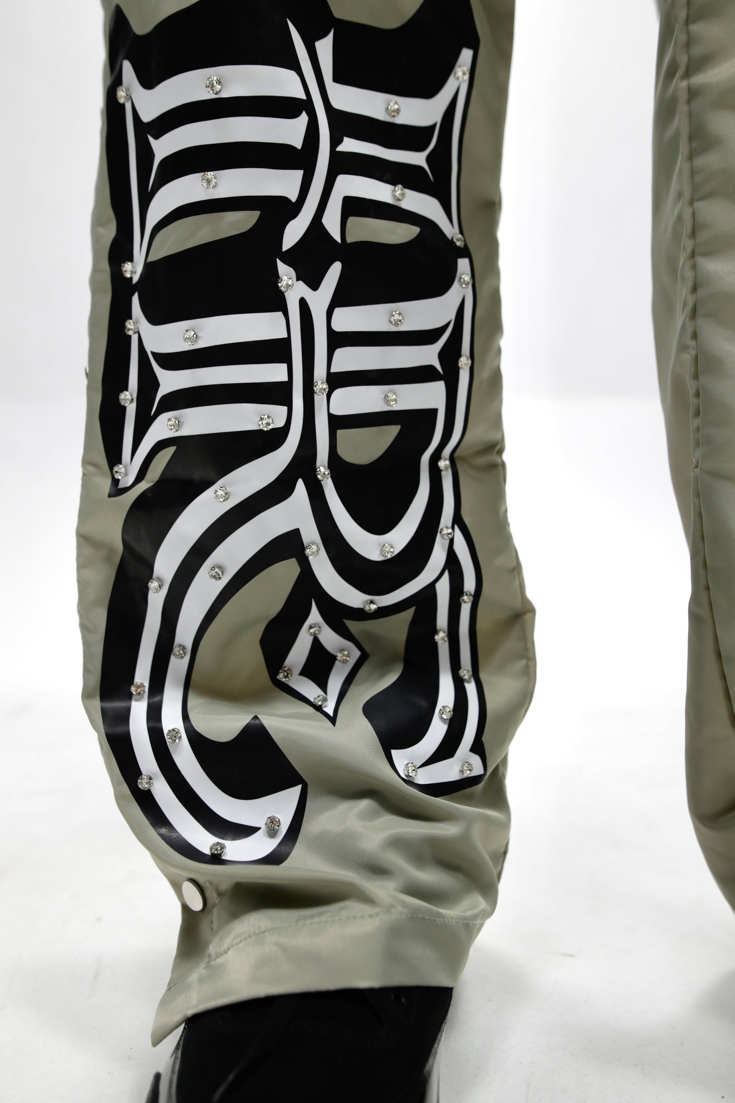 Interior Rich 2-in-1 Nylon Tech Pants