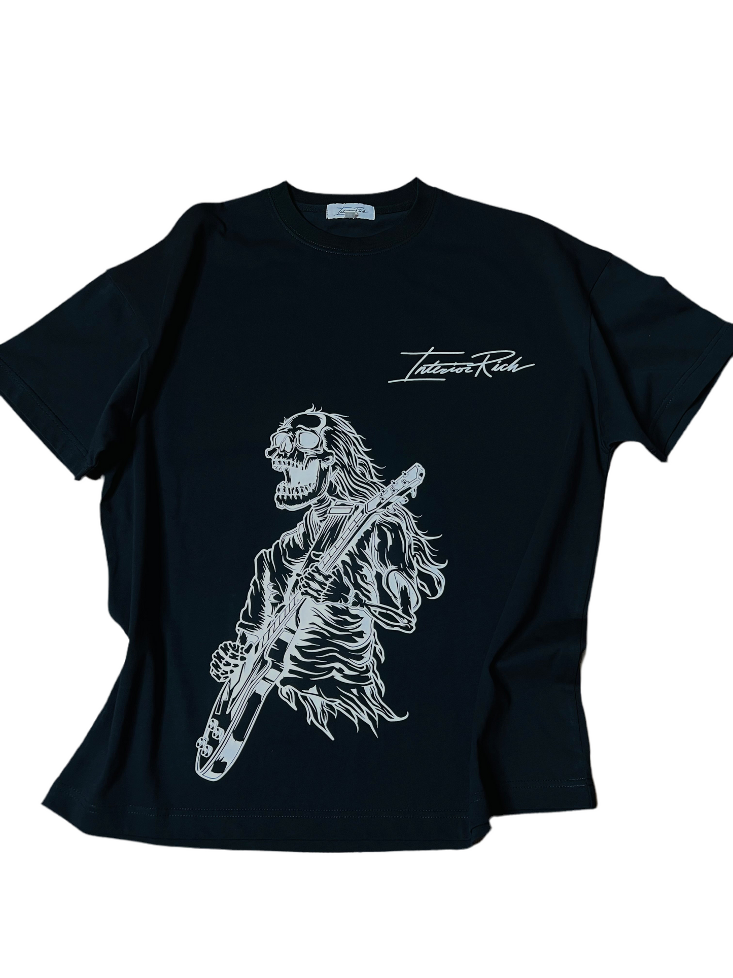 Interior Rich Rockstar T-shirt