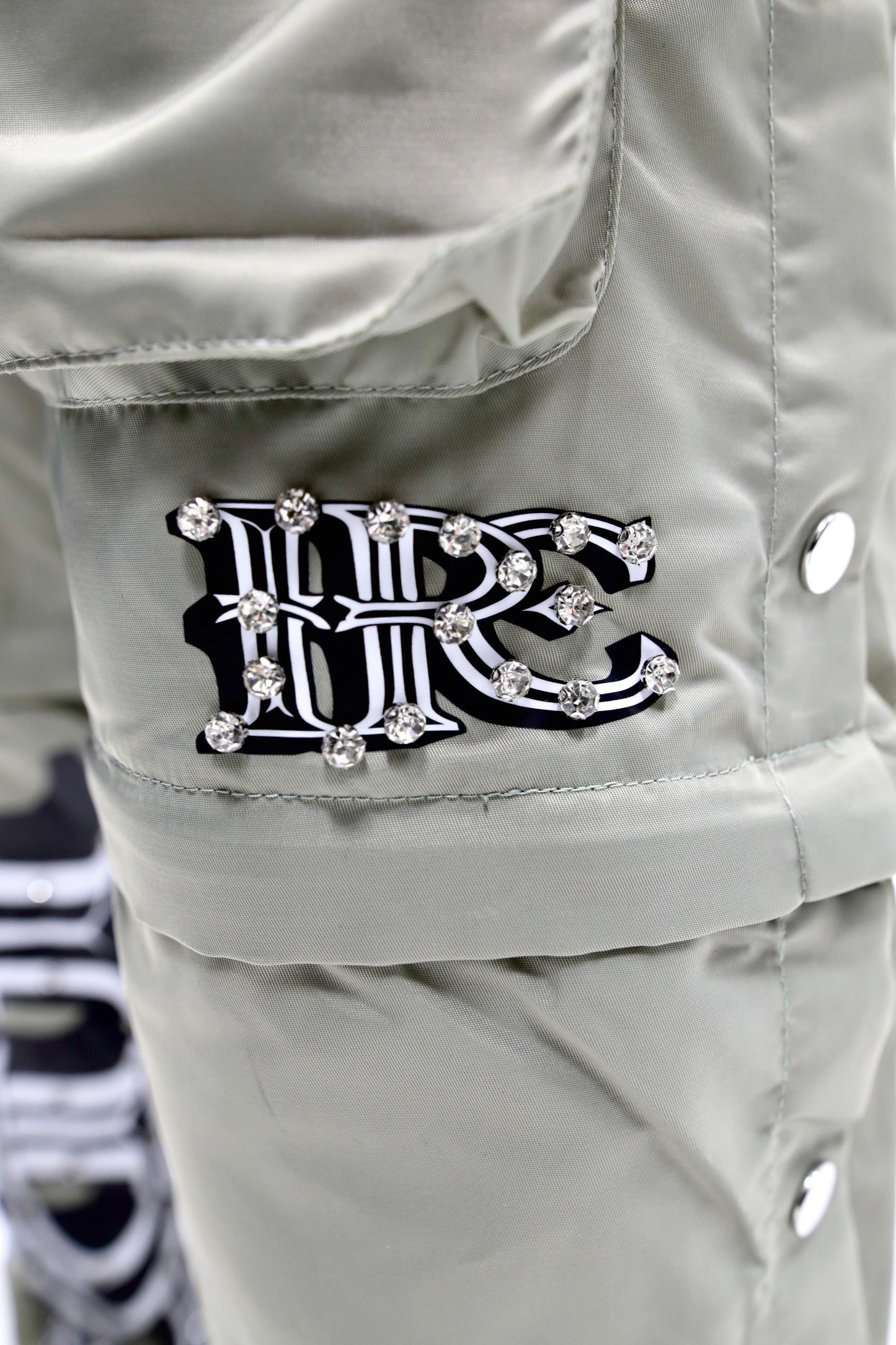 Interior Rich 2-in-1 Nylon Tech Pants