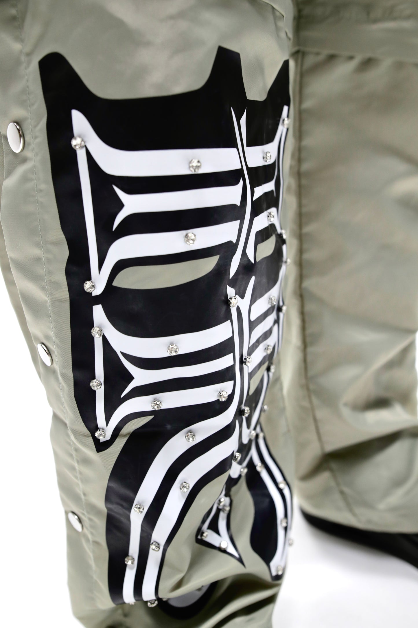Interior Rich 2-in-1 Nylon Tech Pants
