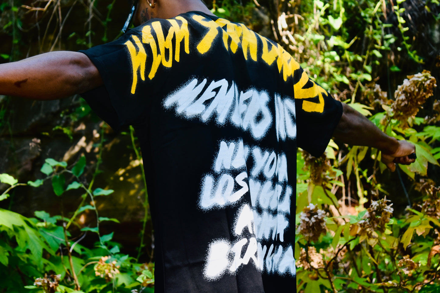 Interior Rich Members Only T-shirt