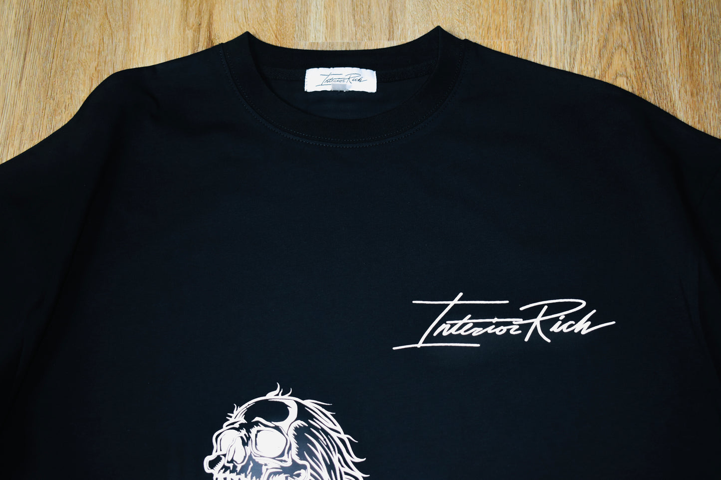 Interior Rich Rockstar T-shirt