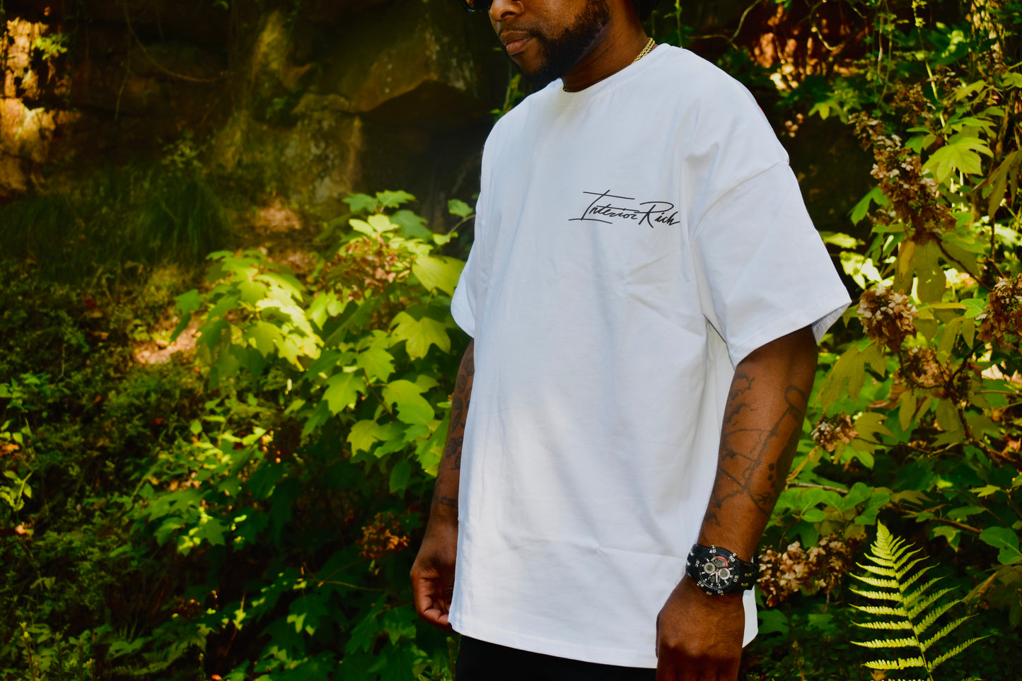 Interior Rich Members Only T-shirt