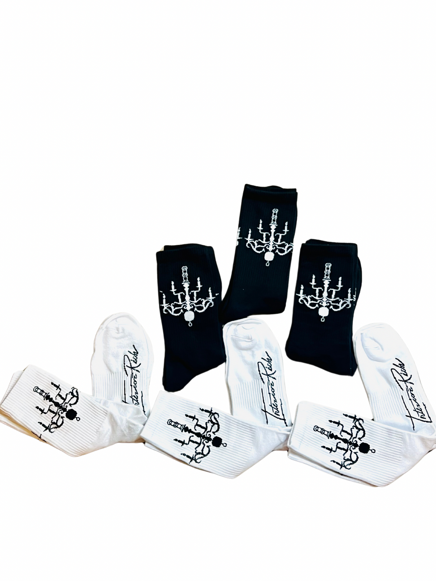 Interior Rich Socks Pack of 6