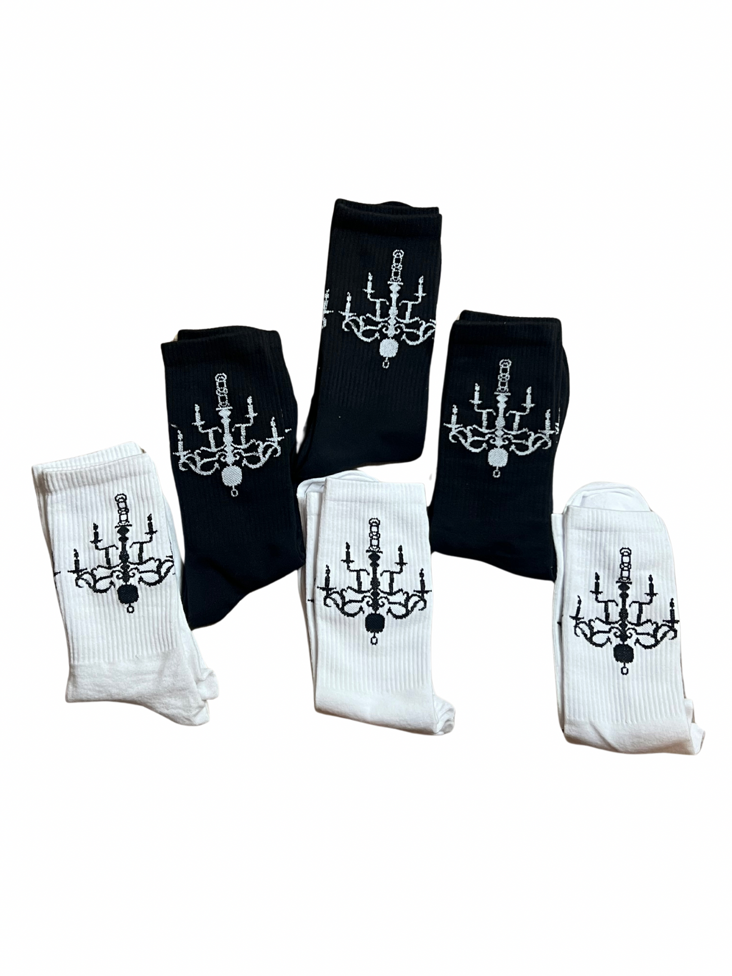 Interior Rich Socks Pack of 6