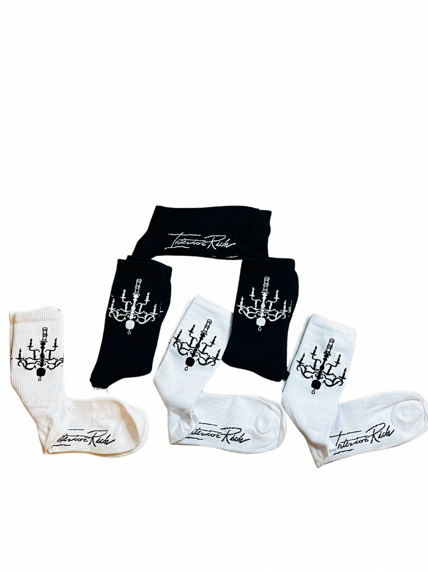 Interior Rich Socks Pack of 6