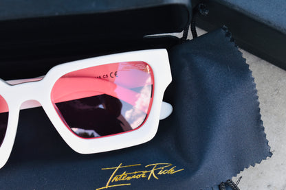 Interior Rich Eye Glasses