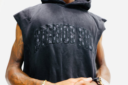 Interior Rich™ Monogram Sleeveless Cargo Set