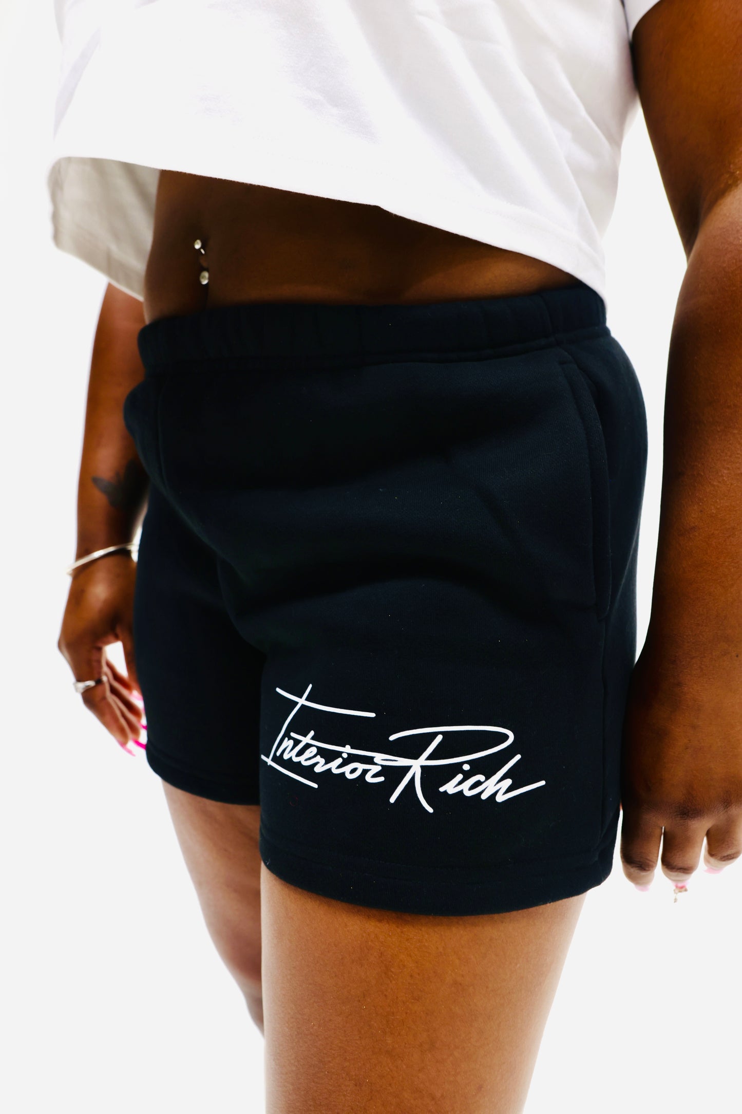 Interior Rich Essential Women’s Set Black