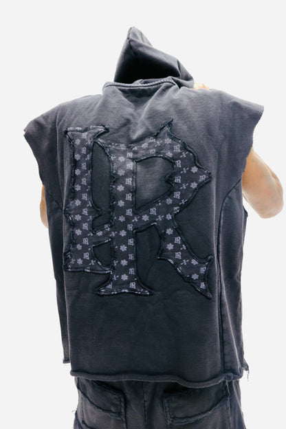Interior Rich™ Monogram Sleeveless Cargo Set