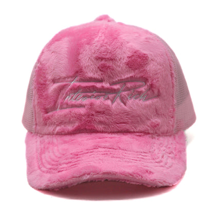 Men’s/Women’s Interior Rich SnapBack Pink