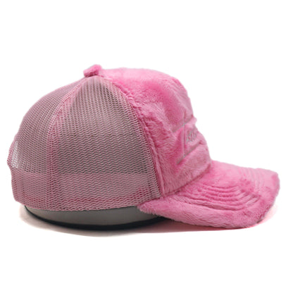 Men’s/Women’s Interior Rich SnapBack Pink