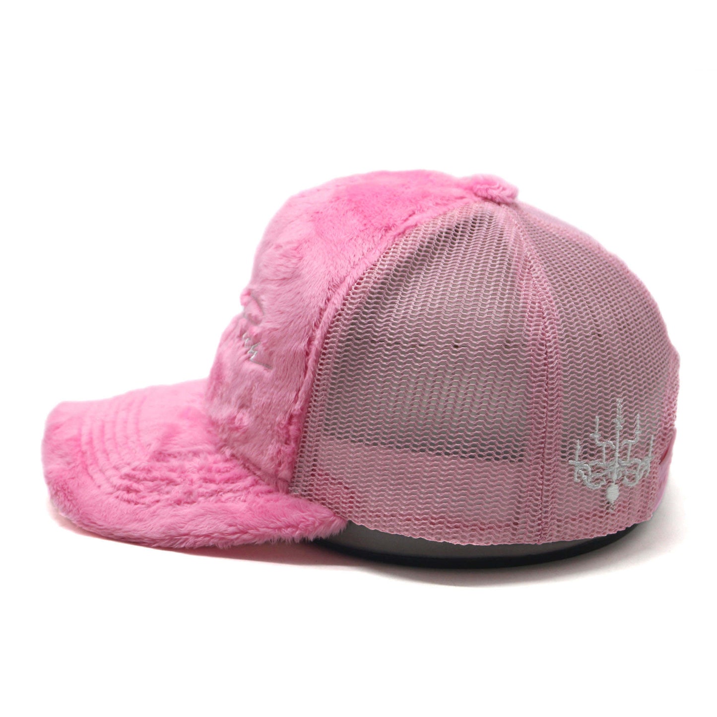 Men’s/Women’s Interior Rich SnapBack Pink